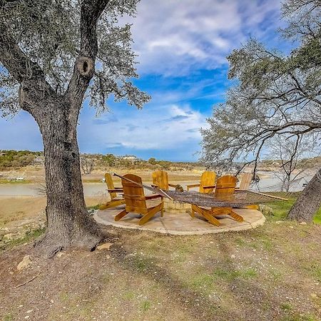 Lakeview Lodge Spicewood Eksteriør bilde