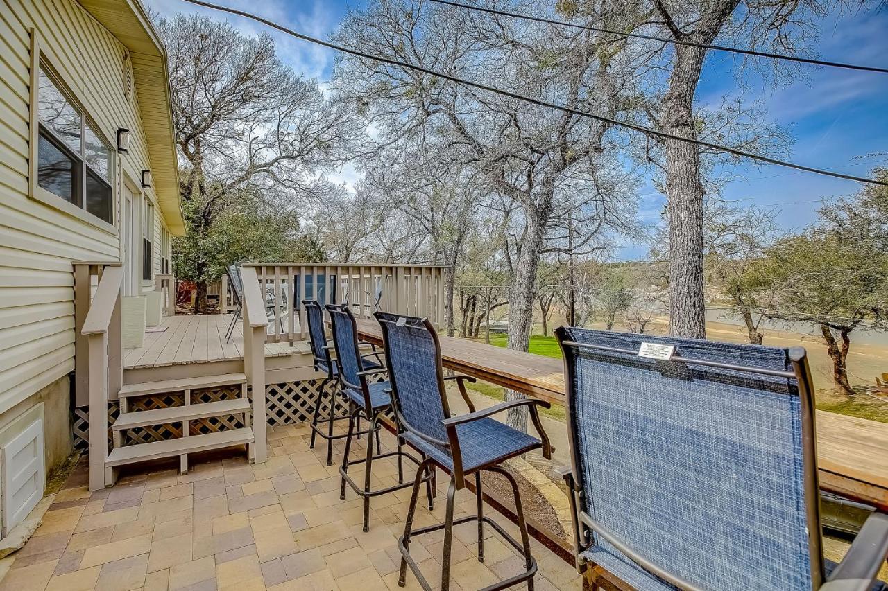 Lakeview Lodge Spicewood Eksteriør bilde