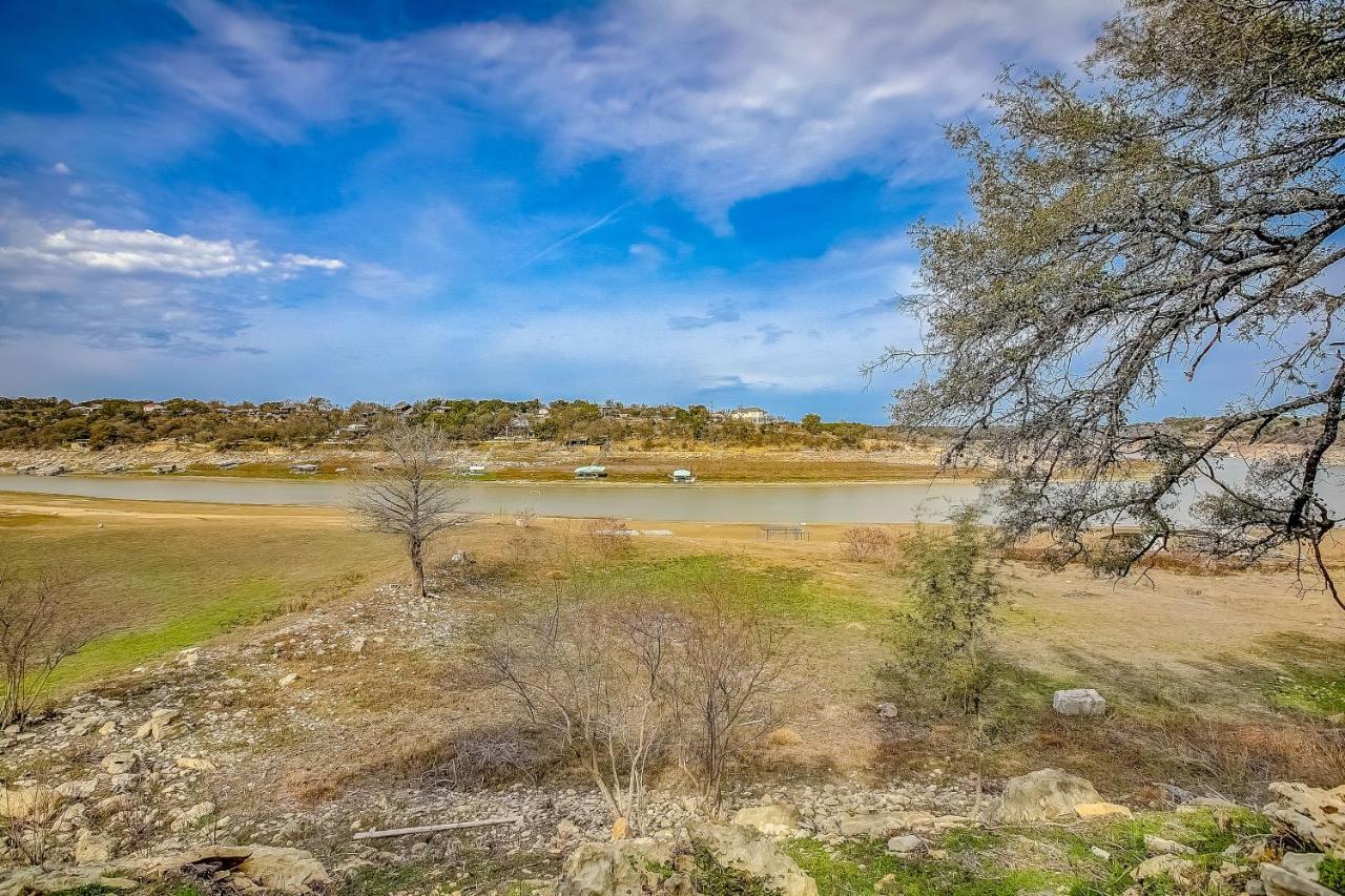 Lakeview Lodge Spicewood Eksteriør bilde