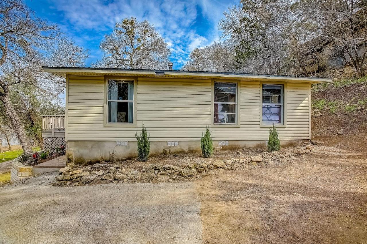 Lakeview Lodge Spicewood Eksteriør bilde